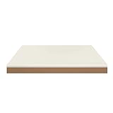 Baldiflex Emporio - Colchón de matrimonio Easy Water Latex Memory 160 x 200 cm - Algodón ortopédico