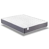 Don descanso MULHACÉN Colchón Viscoelástico, Espuma, Altura ± 26cm, 200x200 cm