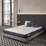 Naturalex ® | Perfectsleep | Colchón Viscoelástico 140x200x15 Cm | Blue Látex Multicapa HR | Transpirable - Firme - Confortable | Memory Foam | Reversible | Fabricado en España