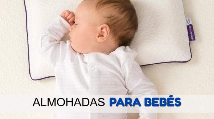Mejores Almohadas Para Bebé | Nuestra Guía de Compra Actualizada 2024